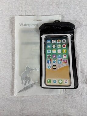 Waterproof iPhone Phone Floating Pouch Case